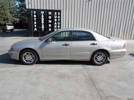 2002 MITSUBISHI DIAMANTE LS BEIGE 3.5 AT 193928